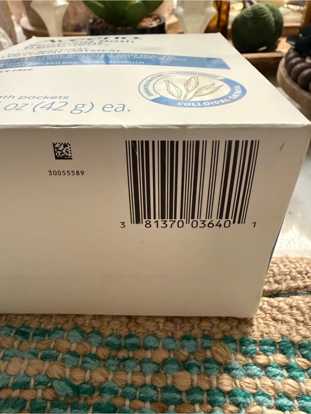 🍁🌻NEW🍎 Soothing Bath Treatment - White Packaging- Back to school- Chicken Pox?